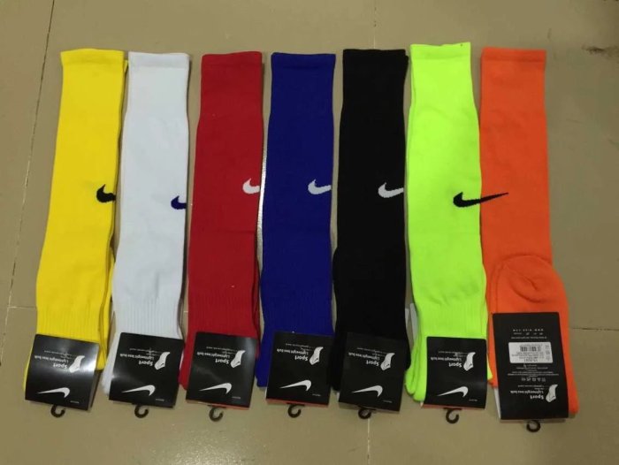 Youth/Adult Socks NK Blank Soccer Socks Thailand Quality Football Socks