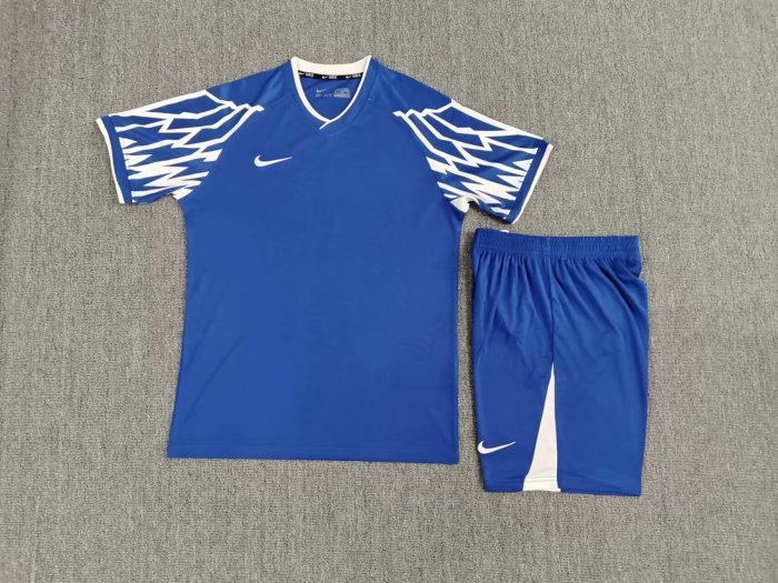 NK909 Blank Soccer Training Jersey Shorts DIY Cutoms Uniform