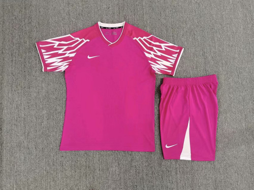NK909 Blank Soccer Training Jersey Shorts DIY Cutoms Uniform