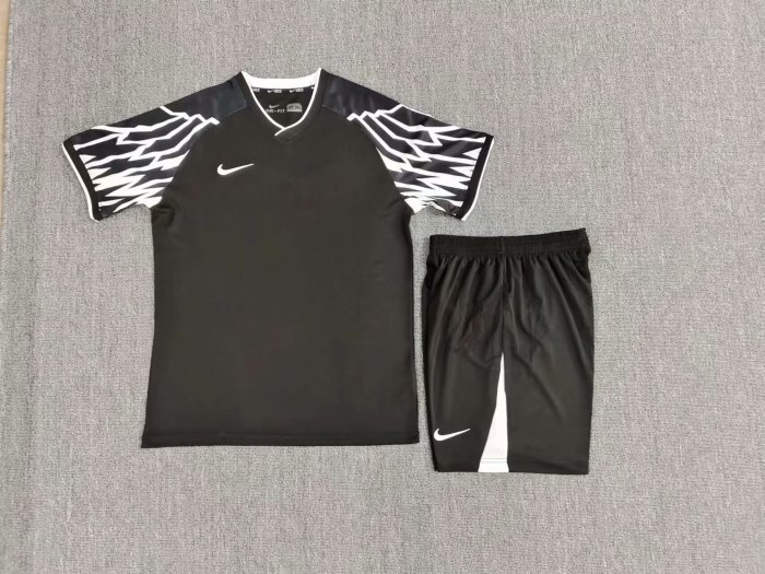 NK909 Blank Soccer Training Jersey Shorts DIY Cutoms Uniform