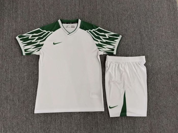 NK909 Blank Soccer Training Jersey Shorts DIY Cutoms Uniform