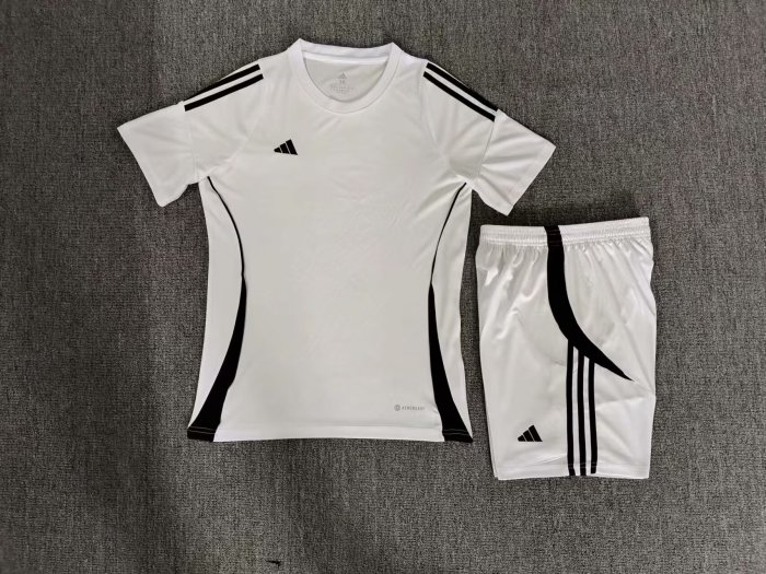 AD823 Blank Soccer Training Jersey Shorts DIY Cutoms Uniform