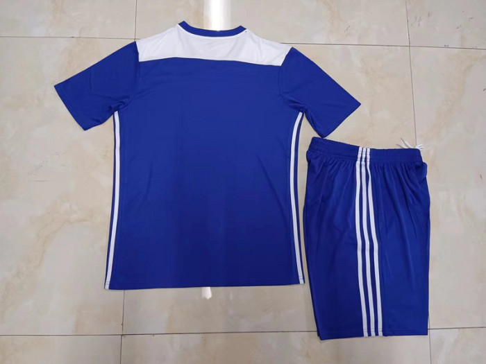 AD821 Blank Soccer Training Jersey Shorts DIY Cutoms Uniform