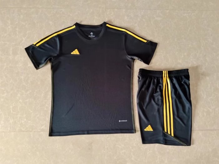 AD822 Blank Soccer Training Jersey Shorts DIY Cutoms Uniform