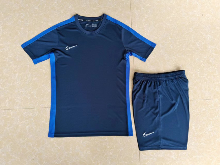 NK908 Blank Soccer Training Jersey Shorts DIY Cutoms Uniform