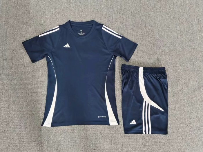AD823 Blank Soccer Training Jersey Shorts DIY Cutoms Uniform