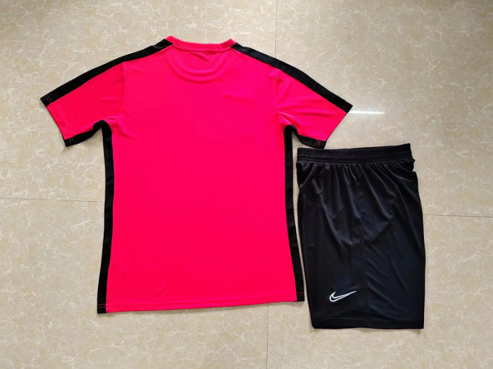 NK908 Blank Soccer Training Jersey Shorts DIY Cutoms Uniform
