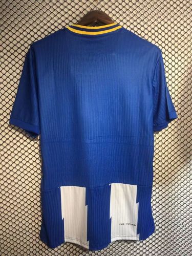 Player Version 2024-2025 Brighton & Hove Albion Home Soccer Jersey