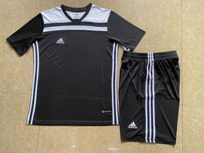 AD821 Blank Soccer Training Jersey Shorts DIY Cutoms Uniform