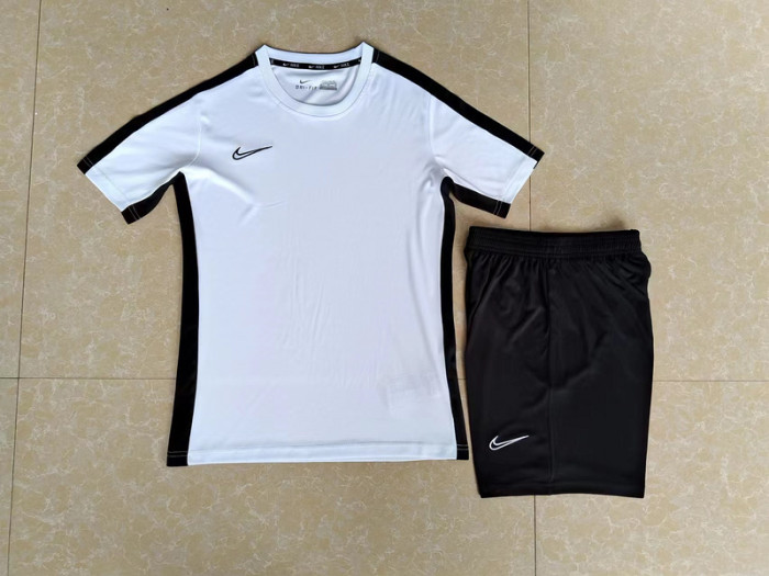 NK908 Blank Soccer Training Jersey Shorts DIY Cutoms Uniform