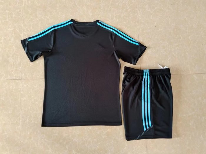 AD822 Blank Soccer Training Jersey Shorts DIY Cutoms Uniform