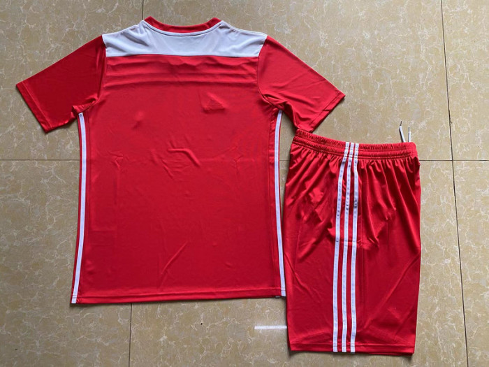AD821 Blank Soccer Training Jersey Shorts DIY Cutoms Uniform