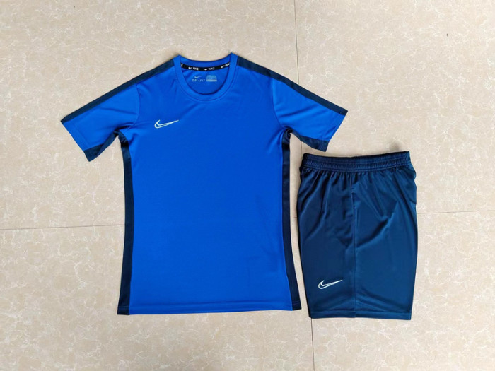 NK908 Blank Soccer Training Jersey Shorts DIY Cutoms Uniform