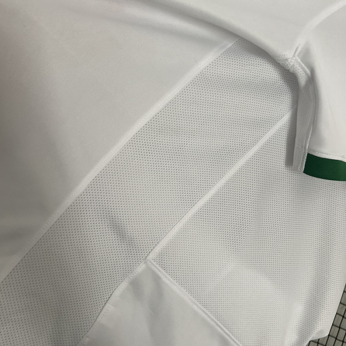 Fan Version Sporting Lisbon European Cup Winner 60th Anniversary White Soccer Jersey