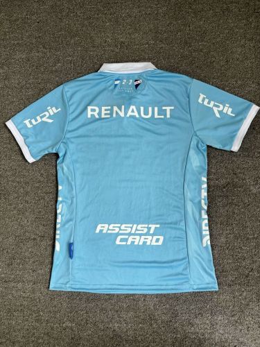 Fans Version 2024-2025 Club Nacional de Football Away Blue Soccer Jersey