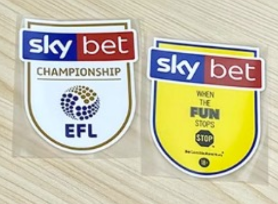 EFL Championship Patch
