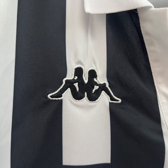 Retro Jersey Juventus 1984-1985 Home Soccer Jersey Vintage Football Shirt