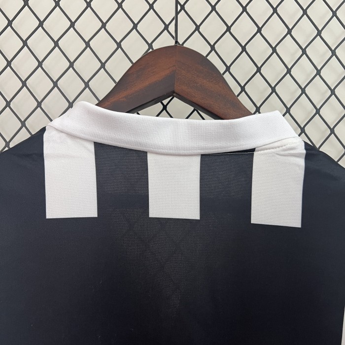 Retro Jersey Juventus 1984-1985 Home Soccer Jersey Vintage Football Shirt