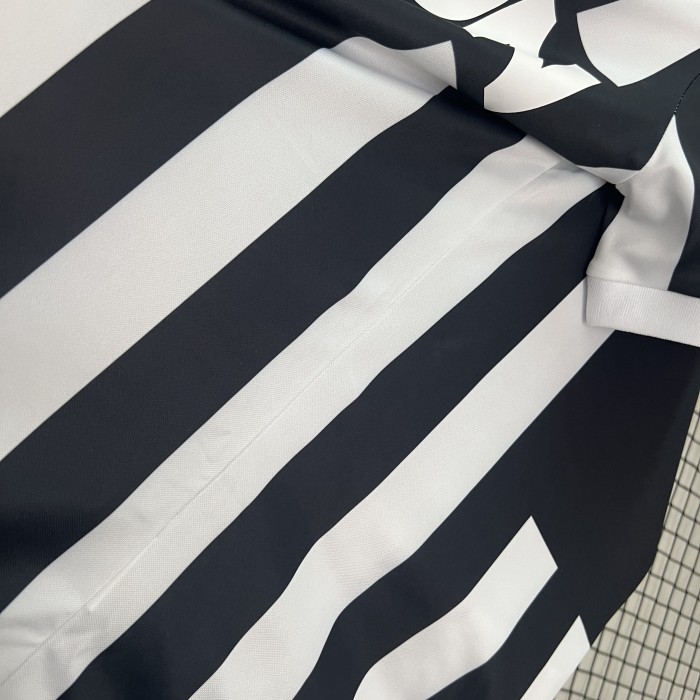 Retro Jersey Juventus 1984-1985 Home Soccer Jersey Vintage Football Shirt