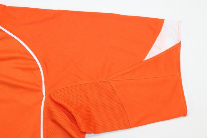 Retro Jersey 2004 Netherlands Home Soccer Jersey Vintage Holland Football Shirt