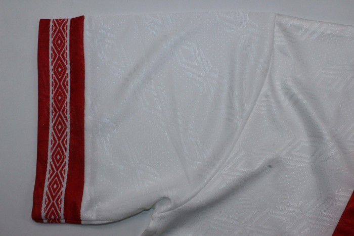 Retro Jersey 1994-1995 Ajax Home Soccer Jersey Vintage Football Shirt