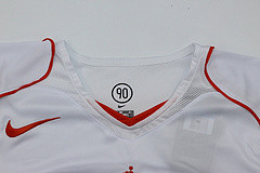 Retro Jersey 2004 Netherlands Away White Soccer Jersey Vintage Holland Football Shirt