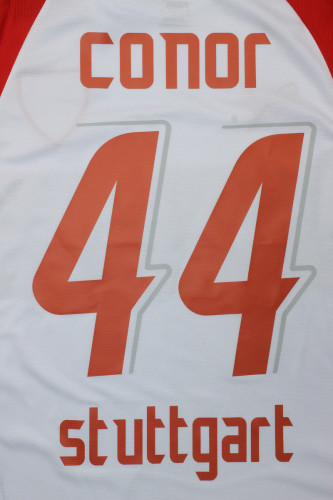 Retro Jersey 2006-2007 Stuttgart CONOR 44 Home Soccer Jersey Vintage Football Shirt