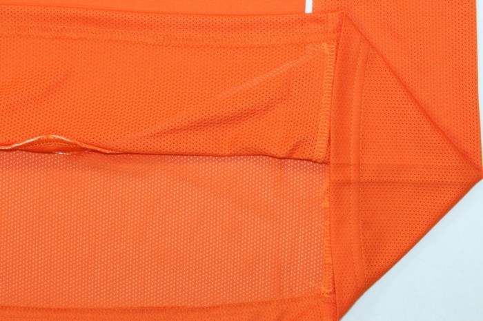 Retro Jersey 2004 Netherlands Home Soccer Jersey Vintage Holland Football Shirt