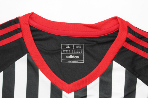 Fan Version 2024-2025 Cuervos Home Soccer Jersey Football Shirt