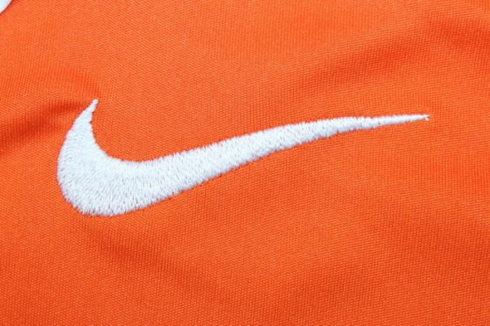 Retro Jersey 2004 Netherlands Home Soccer Jersey Vintage Holland Football Shirt