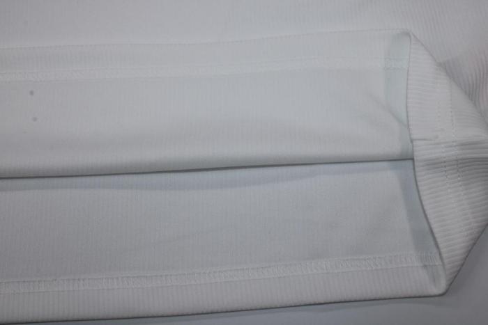 with UCL Patch Long Sleeve Retro Jersey 1999-2000 Manchester United Away White Soccer Jersey Vintage Football Shirt