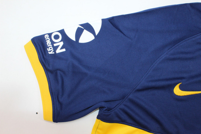Retro Jersey 2019-2020 Boca Juniors Home Soccer Jersey Vintage Football Shirt
