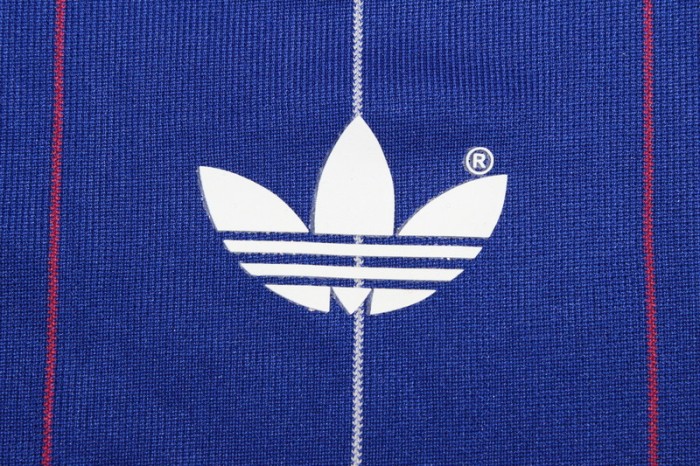 Retro Jersey Long Sleeve 1980-1982 France 10 Home Soccer Jersey Vintage Football Shirt