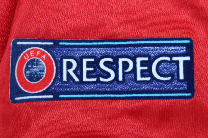 with Europa League Patch Retro Jersey 2016-2017 Manchester United Home Soccer Jeresy Vintage Football Shirt