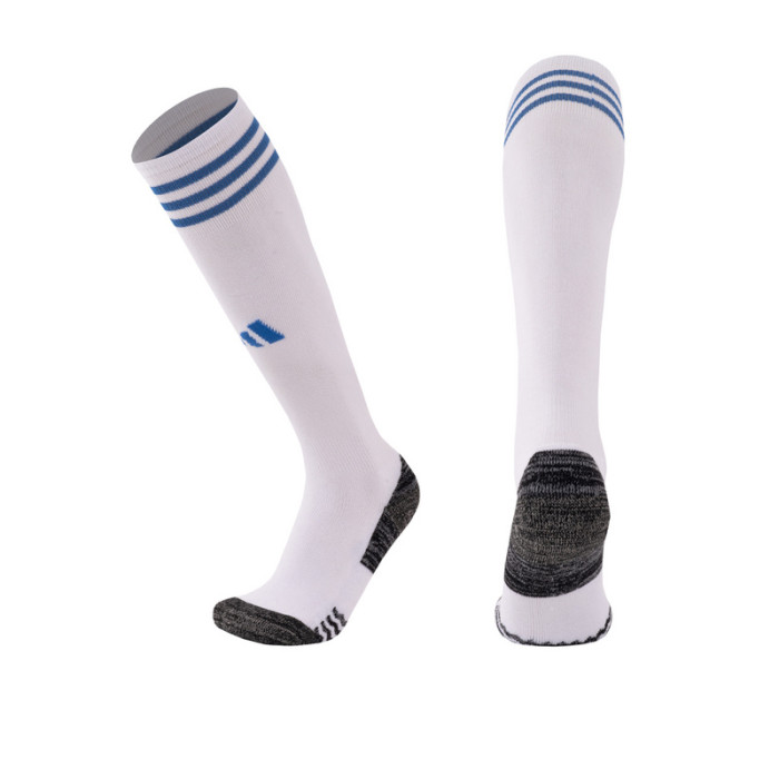 Youth/Adult New 2024 AD Blank Special Soccer Socks Thailand Qaulity Child Football Socks