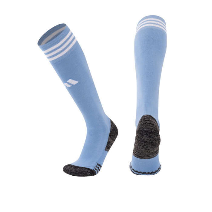 Youth/Adult New 2024 AD Blank Special Soccer Socks Thailand Qaulity Child Football Socks