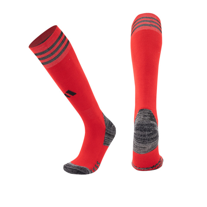 Youth/Adult New 2024 AD Blank Special Soccer Socks Thailand Qaulity Child Football Socks