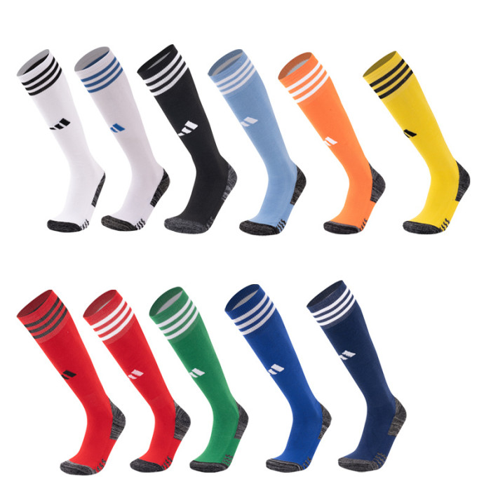 Youth/Adult New 2024 AD Blank Special Soccer Socks Thailand Qaulity Child Football Socks