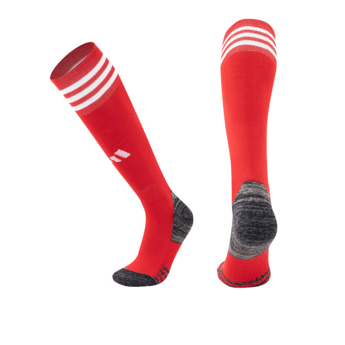 Youth/Adult New 2024 AD Blank Special Soccer Socks Thailand Qaulity Child Football Socks