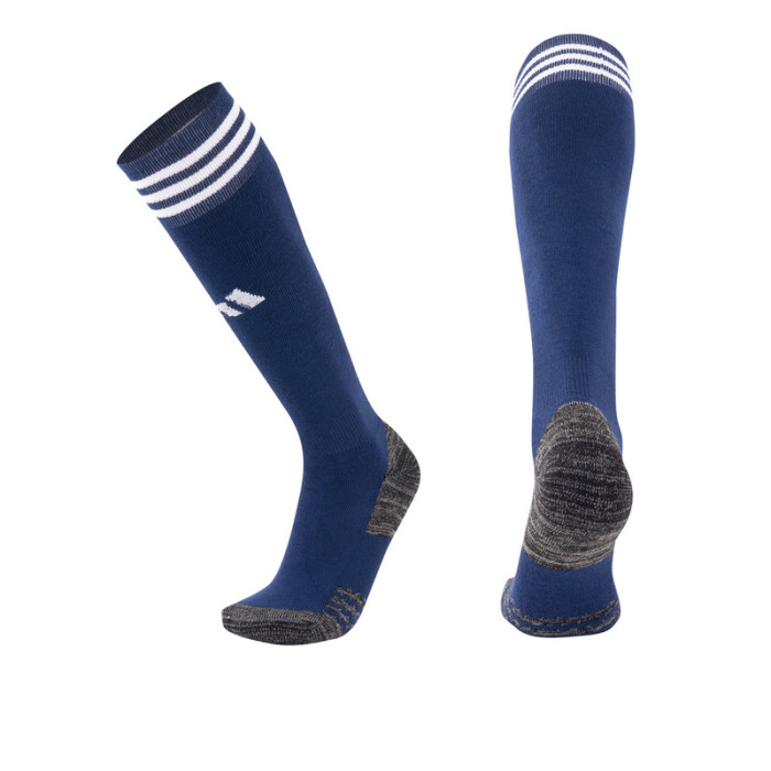 Youth/Adult New 2024 AD Blank Special Soccer Socks Thailand Qaulity Child Football Socks