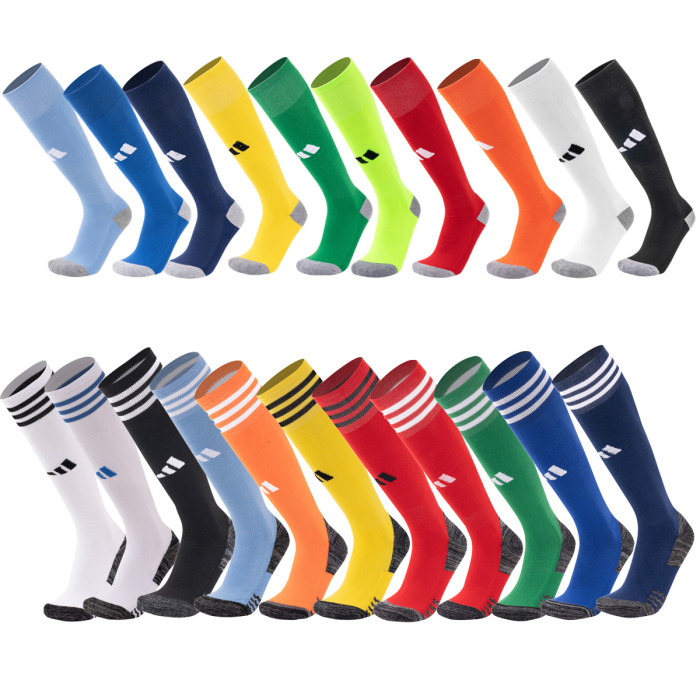Youth/Adult New 2024 AD Blank Special Soccer Socks Thailand Qaulity Child Football Socks
