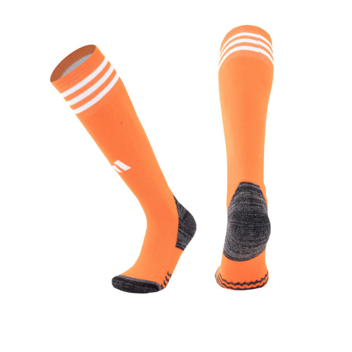 Youth/Adult New 2024 AD Blank Special Soccer Socks Thailand Qaulity Child Football Socks