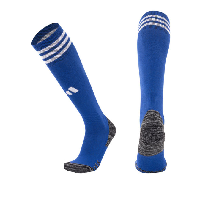 Youth/Adult New 2024 AD Blank Special Soccer Socks Thailand Qaulity Child Football Socks