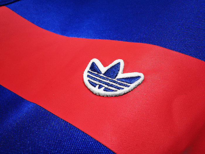 Retro Jersey 1984 France Champions Version Home Soccer Jersey Vintage Football Shirt