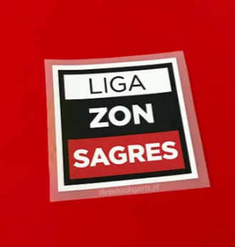 2010-2014 Liga ZON Sagres Patch