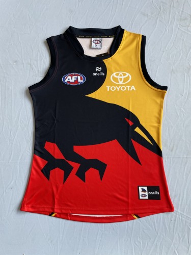 2024 Baltimore Ravens Rugby Vest