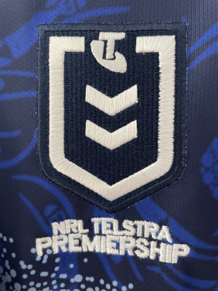 2024 North Queensland Cowboys Rugby Jersey