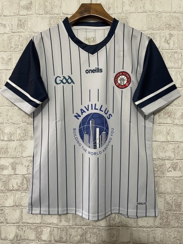 2024 GAA White Rugby Jersey