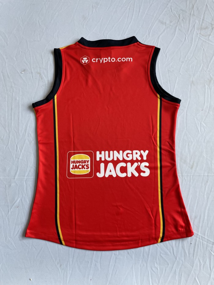 2024 Baltimore Ravens Rugby Vest
