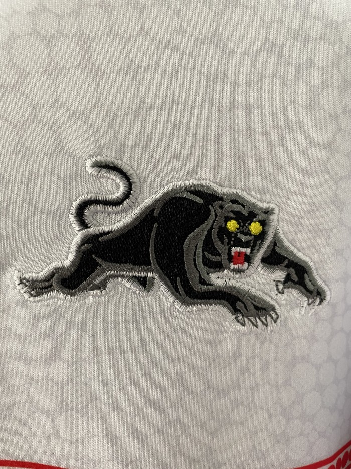 2024 Penrith Panthers White Rugby Jersey